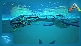 CARA MUDAH TAMING PLESIOSAUR EPS 98 || ARK: Ultimate Mobile Edition Indonesia