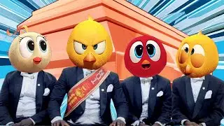Where&rsquo;s Chicky? 🐥 Coffin Dance Remix 💀 | Funny Meme Crossover! #WheresChicky #CoffinDance