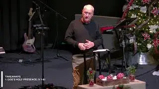 inSpirit Church - Dec 7, 2025 - Before Bethlehem Week 2: God's Promise of Deliverance