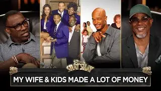 Damon Wayans On Jamie Foxx Show Not Making Money A Lot Of Money But My Wife & Kids Making A lot