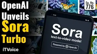 OpenAI Unveils Sora Turbo | Uber Partners with WeRide for Autonomous Taxis | Daily Tech News |11 Dec