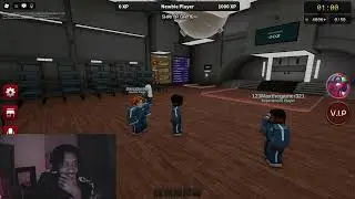 Day 5/358 &brvbar; 2025 Takeover &brvbar; Hosting My Own Squid Games For Some Change &brvbar; I AM MAKING IT! &brvbar;