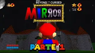 🔴-SM64: Beyond The Cursed Mirror