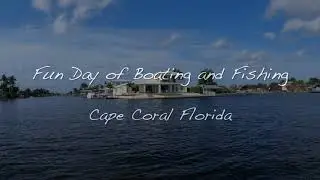 Boating in Cape Coral Florida