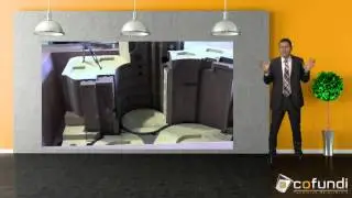 Preparación y colocación de machería para moldeo en arena manual en fundición de aluminio