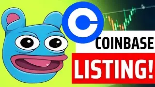 $BRETT COINBASE LISTING LOCKED IN?! BUY BASED BRETT NOW?!