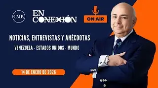 📻🔴EN VIVO | Programa César Miguel Rondón En Conexión radio  15-01-2026