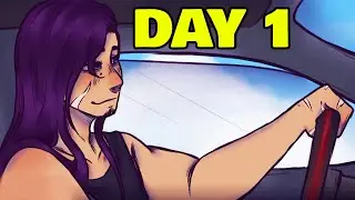 Your Boyfriend Cato - Red Phone Game - DAY 1