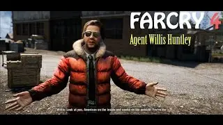Far Cry 4 - Betrayal of Willis Huntley