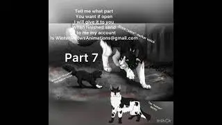 Down To The Bone MAP Warrior cats scourge and bone WE NEED ANIMATORS!!!!!!!!