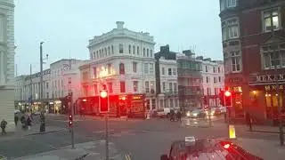 🇬🇧 BUS ROUTE TIMELAPSE | Brighton & Hove 46: Southwick Square ➔ Hollingbury, Cuckmere Way