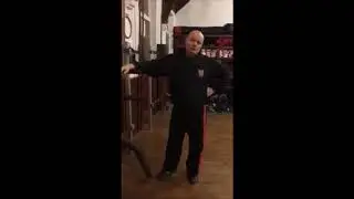 Temple Gym Martial Arts Wooden Dummy Slow Attacks