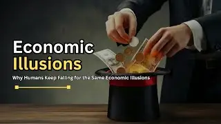 Why Humans Keep Falling for the Same Economic Illusions | Financial Timeline