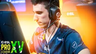 ENCE maden - ESL Pro League Group Stage Highlights