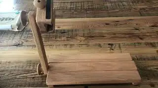 Elan Lap Stand by Artisan Design