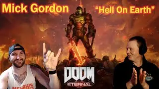 Mick Gordon 