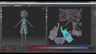 Unfold3D Unfold The main Unfold3D algorithm