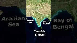 Asiaలో India మాత్రమే ఎందుకు Powerful Country? 🤯🌏 India Geography Power