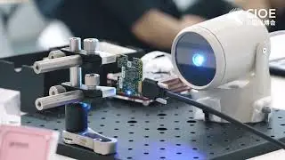 CIOE 2021 - Laser Technology & Intelligent Manufacturing Expo