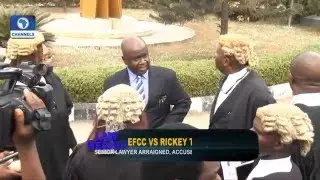 Law Weekly: Cases Against Metuh,Dokpesi,Haliru,Oduah & Kuku In Focus