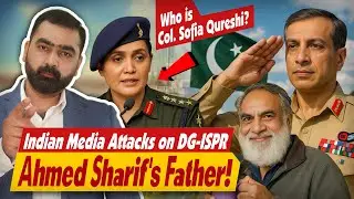 India Targets DG-ISPR Ahmed Sharif&rsquo;s Father &ndash; Who was Nuclear Scientist Sultan Bashiruddin Mahmood