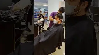 FIRST Haircut Experience in the Philippines I Son haircut after lockdown I #pampertime