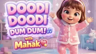 🎉 Дуди Дуди Дум Дум! | Веселая танцевальная вечеринка Махака 💃✨