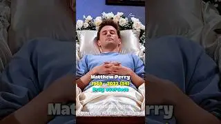 Honoring 6 Friends (1994) Stars Who Passed Away Tragically #shorts #friends #tribute