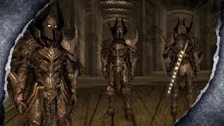 ▶Skyrim Remastered: Death Knight of Tamriel ♦️MOD SHOWCASE♦️ | Killerkev ✔️
