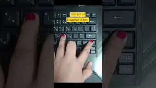 Lowercase all text ।। সব লিখাকে ছোট হাতের করতে #foryou #computer #computerlearning #highlights #tech