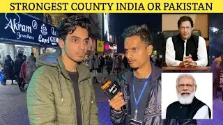 which Is The Strongest Country INDIA OR PAKISTAN ? | Digital Hub By Bobby Butt