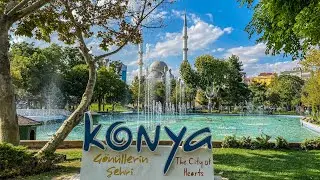 5 minutes in KONYA 4K