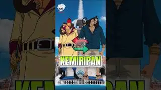 Bonk Punch & Doma dari Ras Bohemian?! | One Piece #shorts