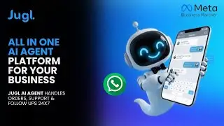 All In One AI Agent Platform for Your Business | Official @meta Business Partner for @WhatsApp