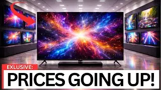 Top 7 Premium TVs You Should Buy BEFORE Prices Go Back Up (2026)