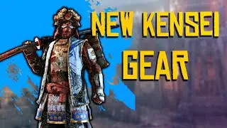 For Honor Will Not Give Me the New Kensei Gear