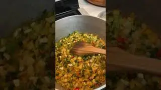 Crawfish &Eacute;touff&eacute;e