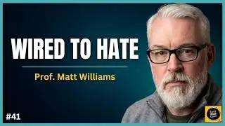 The Science and Psychology of Why we LOVE to HATE - Prof. Matt Williams