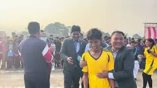 राष्ट्रपति रनिङ शिल्ड २०८२ हरिहरपुरगढि