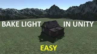 Light Mapping in Unity Tutorial | What is Light Baking? | Optimize your game with Baking! | CODENUM