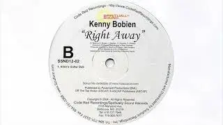 Kenny Bobien - Right Away (Allen's Guitar Dub)