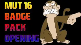 MUT 16 |Same old Same old |Madden 16 Ultimate Team badge Pack Opening