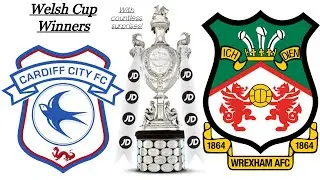 Welsh Cup Winners