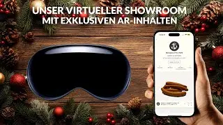 Tutorial - Virtueller Showroom #polycam #applevisionpro