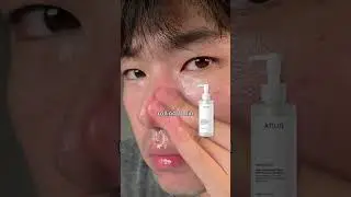 Only one oil&rsquo;s pulling sebum  #skincare #brightskin #kbeauty #cleansingoil #oilpulling #anua #orien