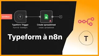 Connecter Typeform à n8n