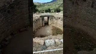 🇬🇷 ECHOES OF MYCENAE ✨ | Lion Gate & Cyclopean Stone Silence (EJ Travel Ellada)