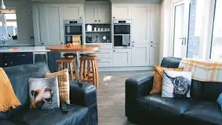 A presentation of Michelle Cunningham's kitchen, Leicester | interiors by design
