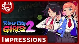 River City Girls 2 (Switch) - Impressions