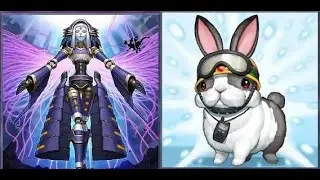 Adamancipator VS SHADDOLL